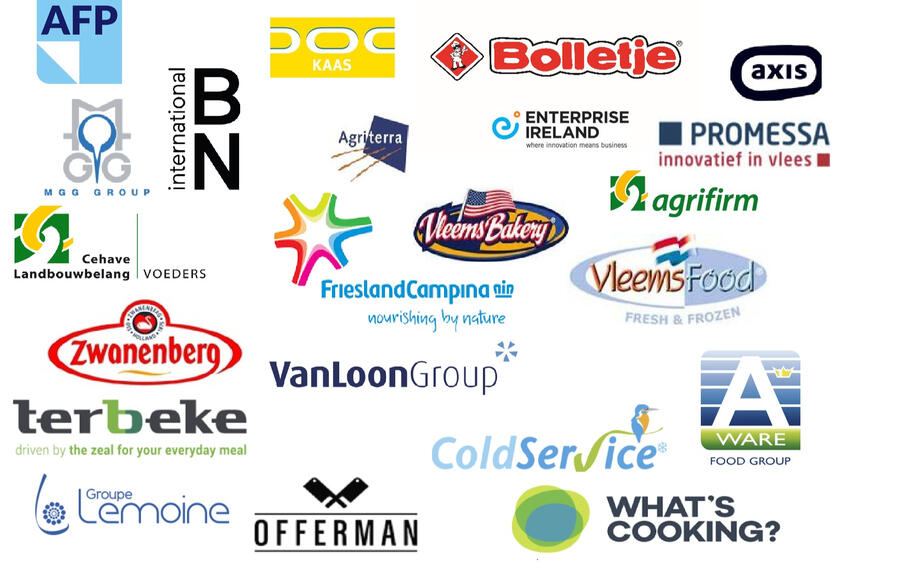 Opdrachtgevers waren: